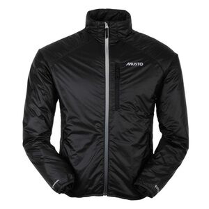 Musto Evolution Primaloft Jacket Carbon